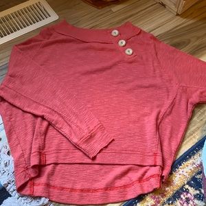 Free People Sweater ✨